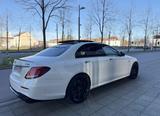 Mercedes-Benz E 53 AMG Mercedes-AMG E 53 4MATIC+ Autom. Me... - gebrauchte Mercedes-Benz E 53 AMG aus dem Jahr 2020
