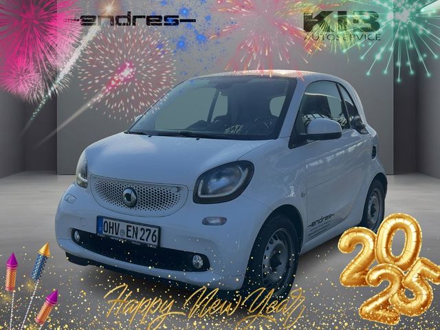 Smart ForTwo Coupe Perfect +LED+Navi+Klima+Pano+