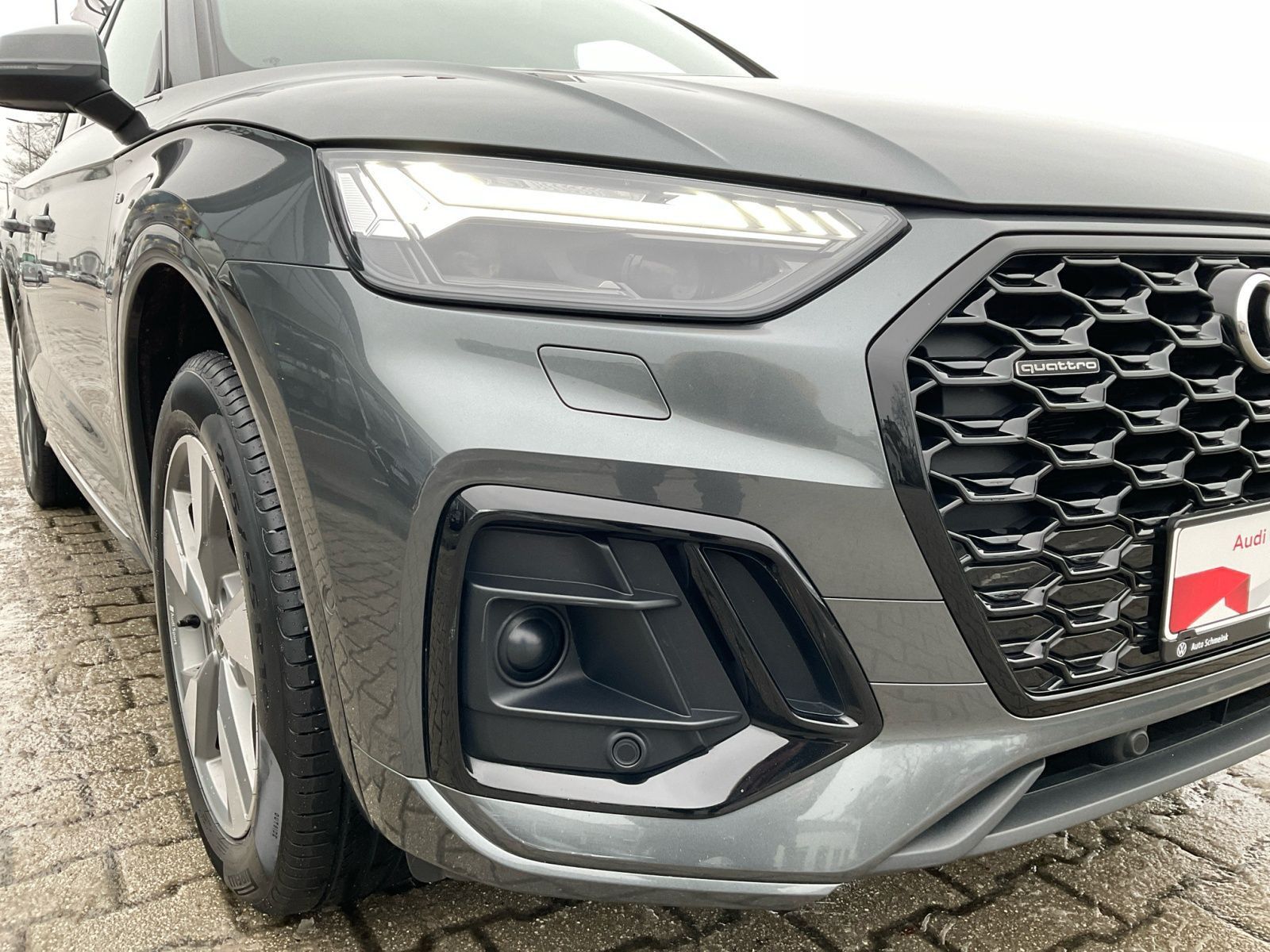 Audi Q5 - Bild 25
