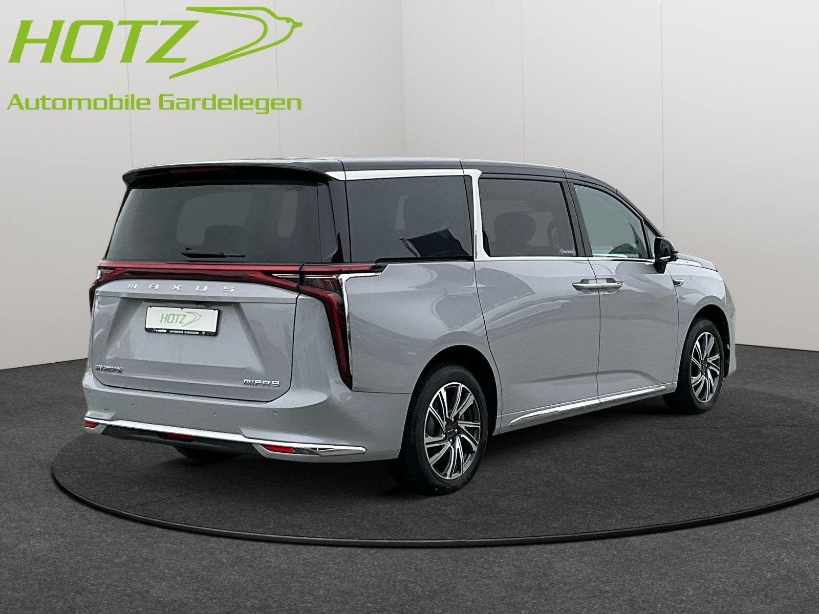 Maxus Mifa 9 - Bild 6