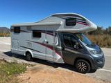 Knaus Sky Traveller 650DG - Knaus Alkoven Traveller