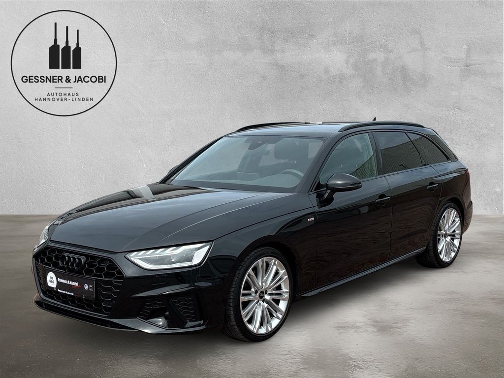 Image of Audi A4