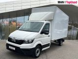 MAN TGE 3.140 4X2F SB Klima - MAN TGE aus 2021