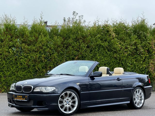 BMW 320 Ci Cabrio M Sport-Leder-Xenon-Special Editio