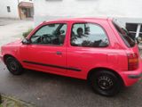 Nissan Micra 1.0 Lx - Nissan Micra aus 1992