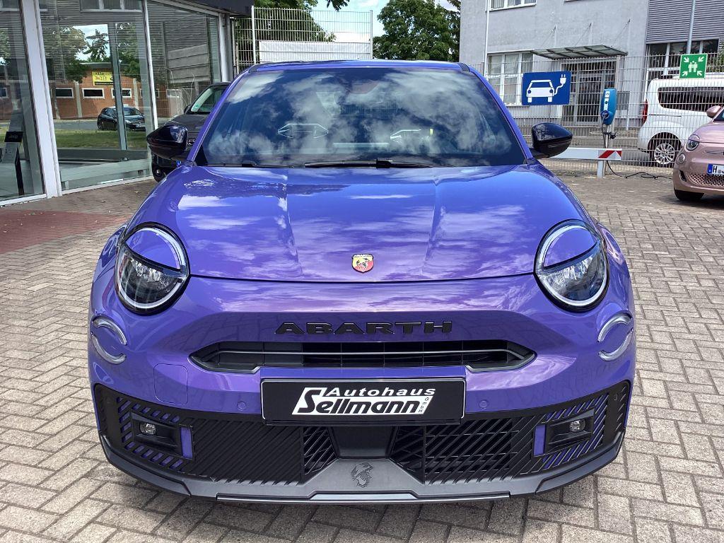 Fiat 600e Abarth Scorpionissima