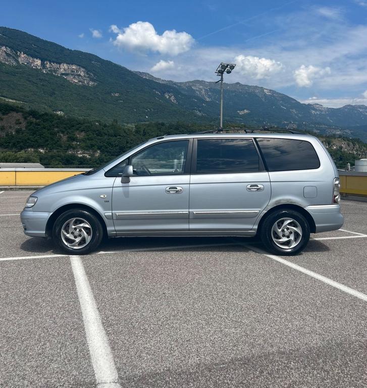 Hyundai Trajet