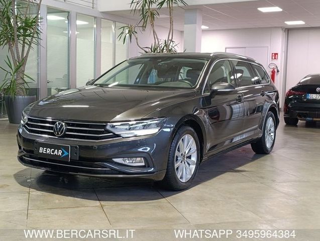 Volkswagen Passat Variant 2.0 TDI SCR 122 CV EVO