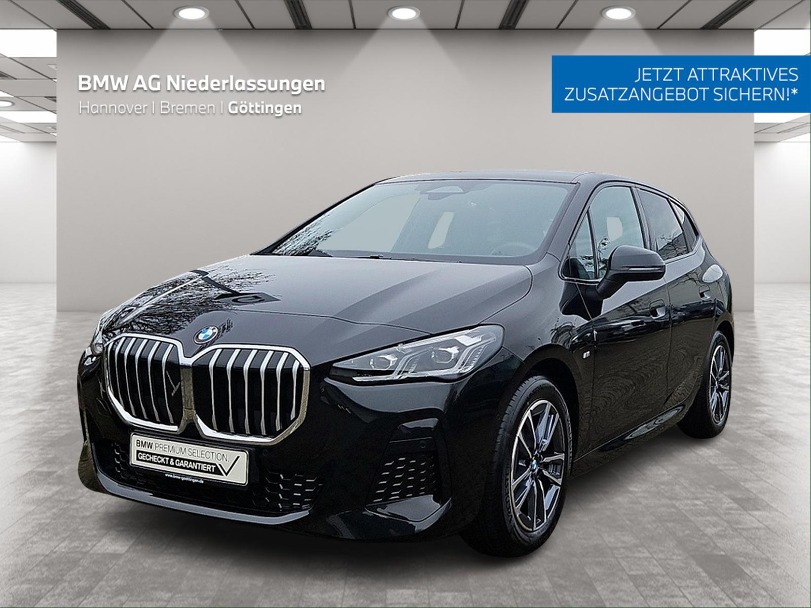 BMW 223i xDrive Active Tourer M Sport AHK Kamera