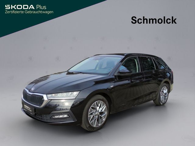 Skoda Octavia Combi Tour 2.0 TDI DSG ACC NAVI LED AHK