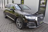 Audi Q7 3.0 TDI quattro*S-LINE*MATRIX*22"*BOSE*PANO* - Audi Q7 Gebrauchtwagen in Leipzig