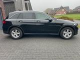 Mercedes-Benz GLC 220 d 4MATIC Autom. -Distr+, AHK, Park, Kam - gebrauchte Mercedes-Benz GLC 220 aus dem Jahr 2016