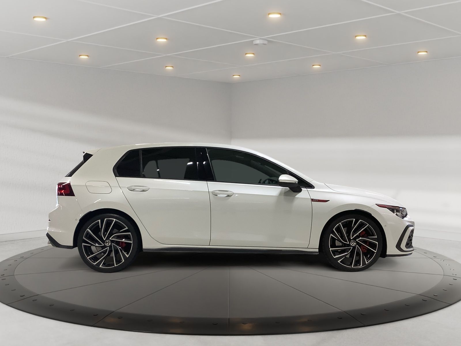 Golf GTI 2,0 TSI 180 kW DSG Matrix, Standheizun