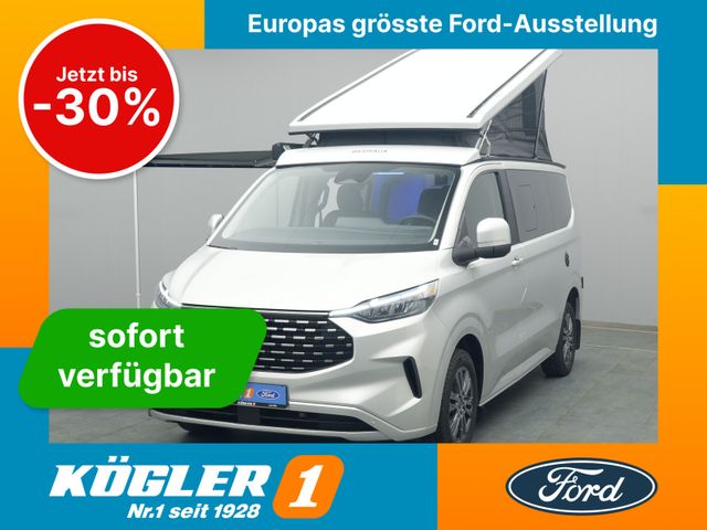 Ford Nugget Titanium/AD 170PS Aut./Markise/LED -11%*