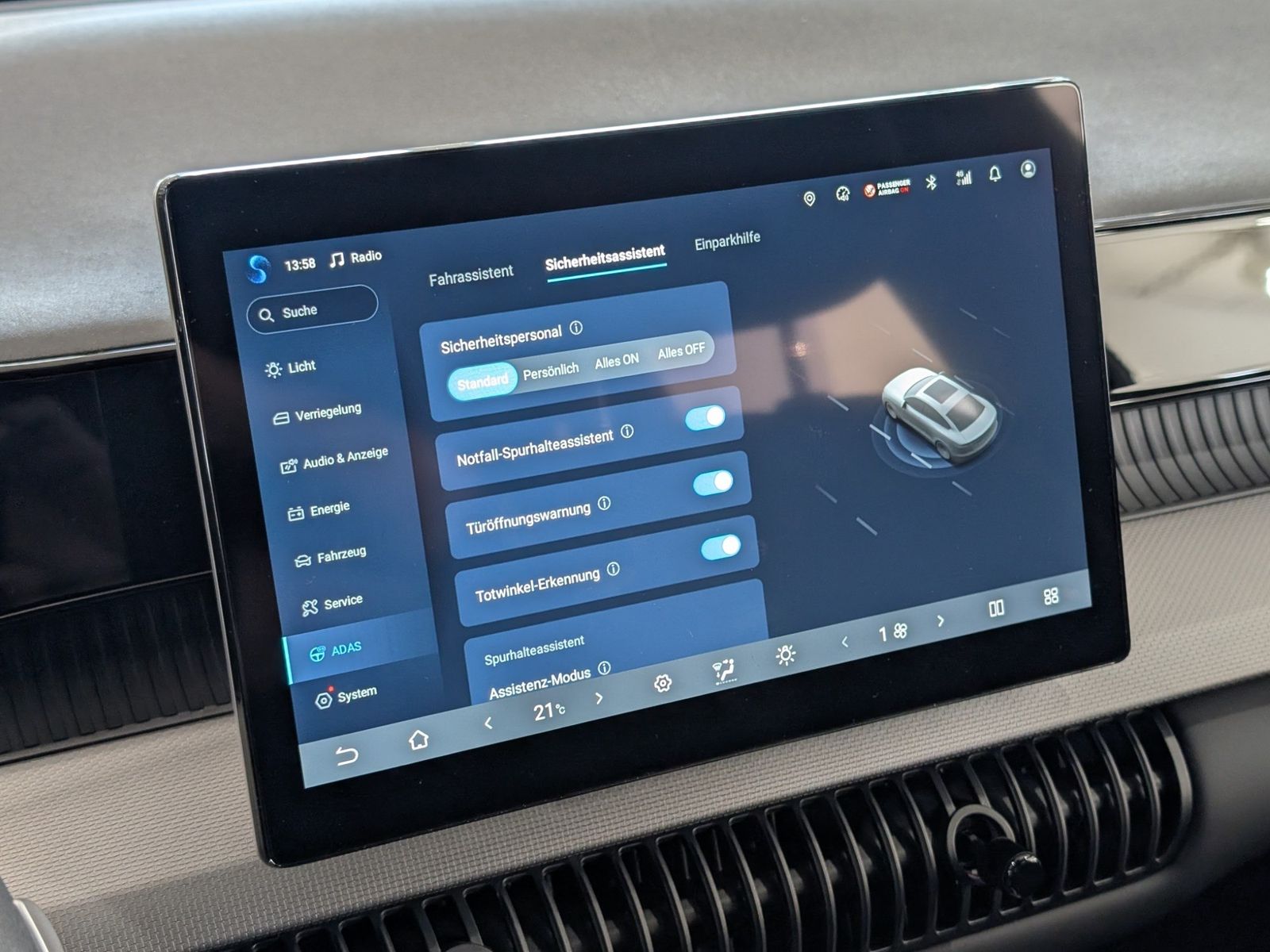 BYD DOLPHIN Dolphin G DM-i Active Navi LED Keyless – Bild 26