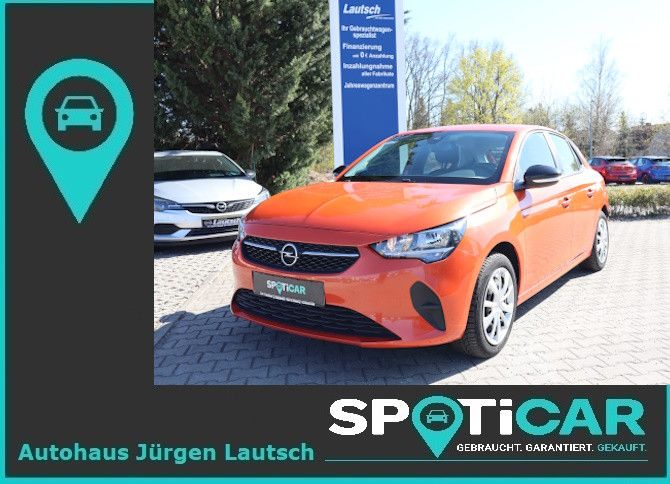 Image of Opel Corsa