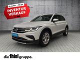 Volkswagen Tiguan 1.4 TSI DSG eHybrid Elegance - : Weiß, Plug-In Hybrid, Geländewagen
