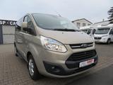 Ford Tourneo Custom 2x Schiebetür Klima Tempomat AHK - Ford Tourneo Custom aus 2013