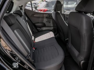 Hyundai i10 1.0 Select Spurhalteassistent Kamera Navi