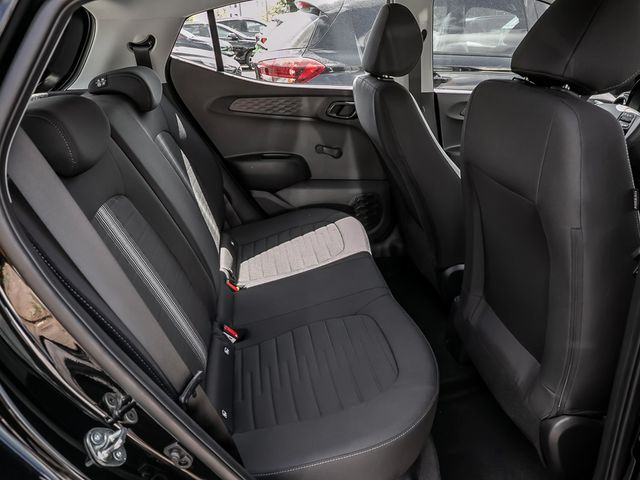 Hyundai i10 1.0 Select Spurhalteassistent Kamera Navi