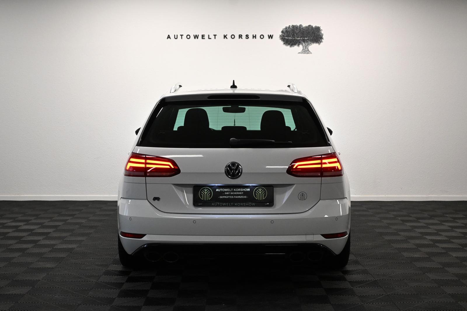Volkswagen Golf 7 R 4M *MATRIX*DYNAUDIO*DCC*VIRTUAL*ACC*SHZ