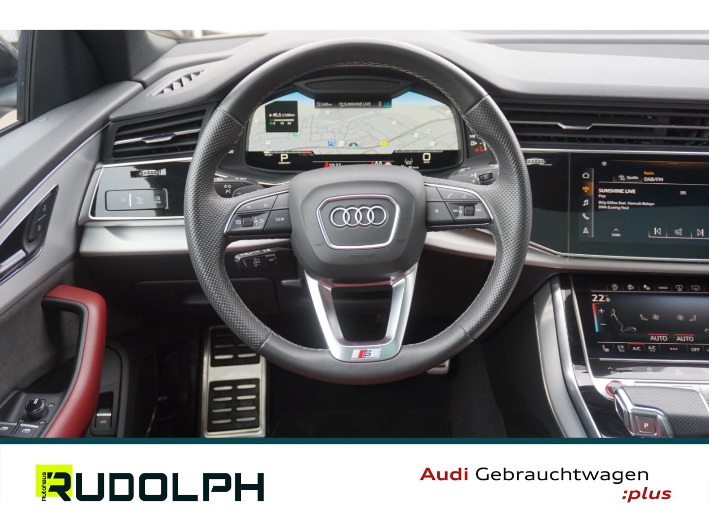 Audi SQ8 - Bild 18