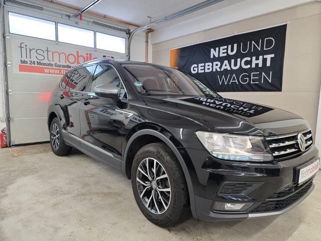 VW TiguanAllspaceComfortline*LEDER*Standheizung*AHK