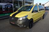Mercedes-Benz Vito 116 CDI ProTourer Lang 2sTÜR/STDHZG/KAM/18' - Mercedes Vito 7-Sitzer
