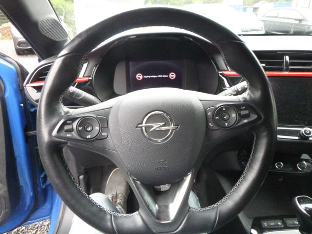 Corsa F GS Line