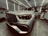 Mercedes-Benz GLE 63 AMG Mercedes-AMG FACELIFT - silberne Mercedes-Benz GLE 63 AMG