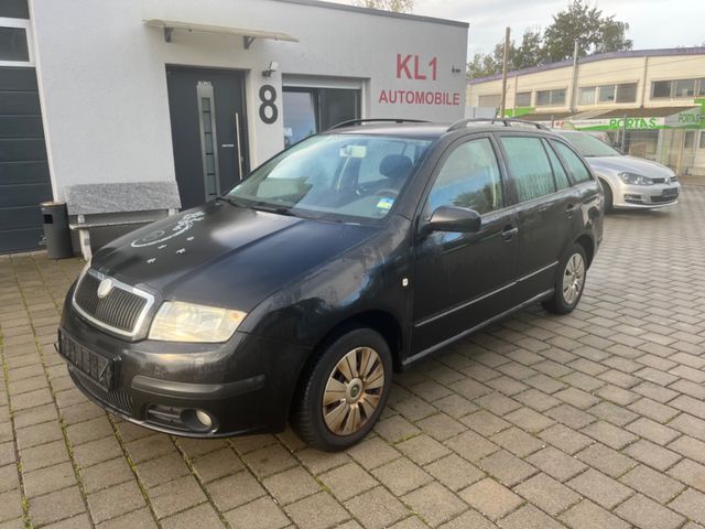 Skoda Fabia Combi Ambiente 1hand