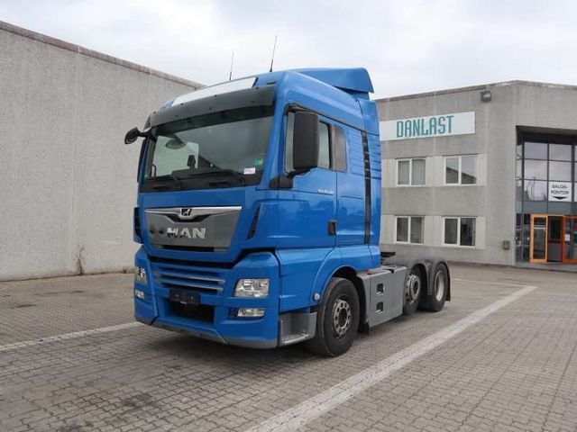 MAN TGX 26.460 EURO 6