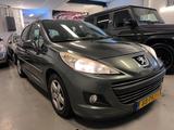 Peugeot 207 1.6 HDiF Style 5-Doors Clima Euro-5 - Peugeot 207 mit Diesel-Antrieb: 1.6