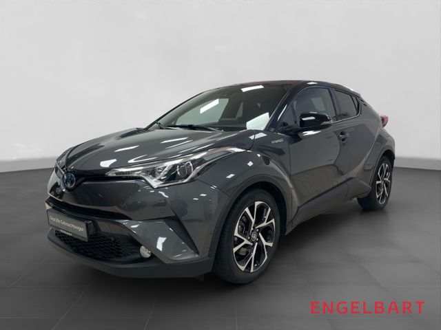 Toyota C-HR 1.8 Hybrid Style Selection JBL NAVI