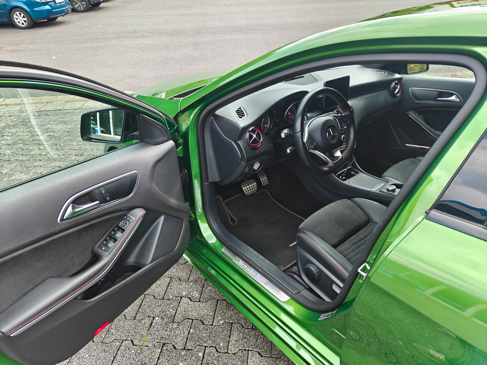 Mercedes-Benz A 250 Sport