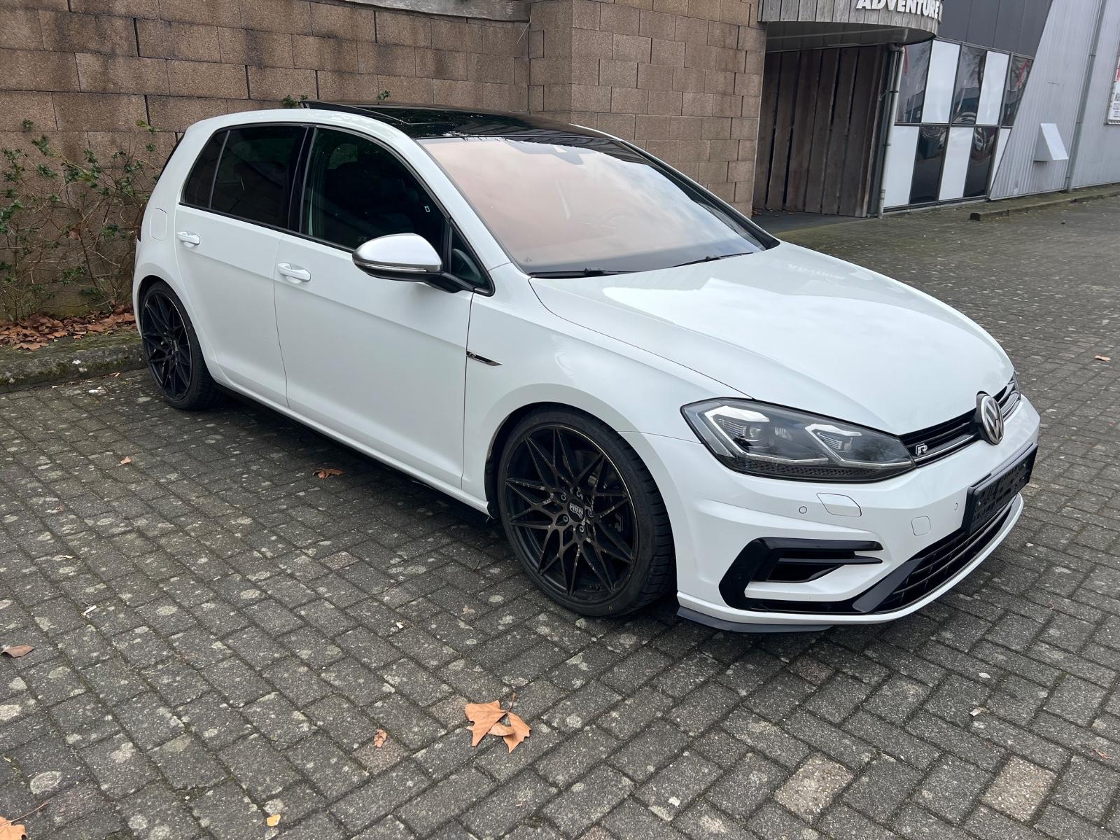 Volkswagen Golf VII Lim. R BMT/Start-Stopp 4Motion
