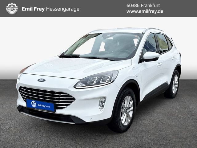 Ford Kuga 2.5 Duratec PHEV TITANIUM