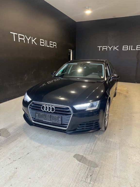 Image of Audi A4