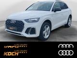 Audi Q5 40 TDI q. S-Tronic S-Line, LED, AHK, Navi, Ca - Audi Q5: mit Anhängerkupplung