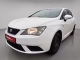 Seat Ibiza Reference*KLIMA*ALU*SOMMER/WINTERREIFEN - Seat Ibiza Gebrauchtwagen in Hamburg