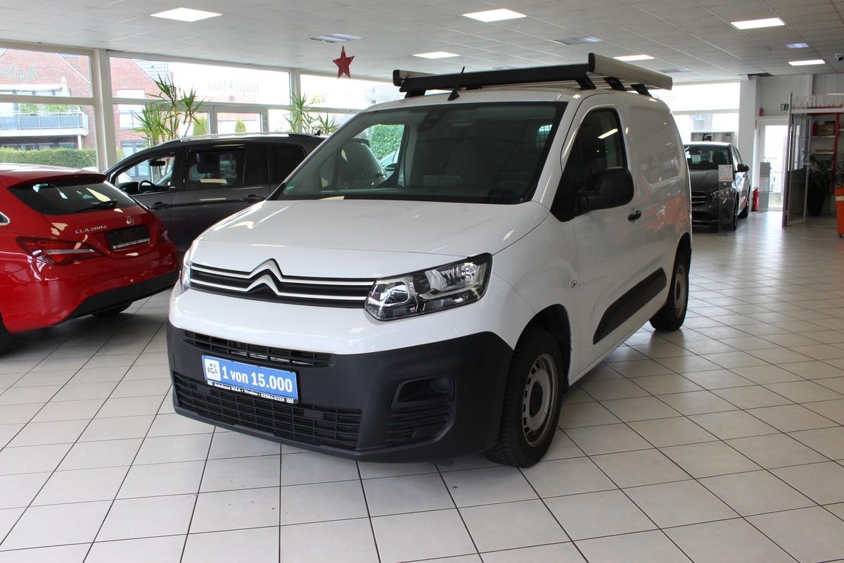 Citroën Berlingo 1.5 BlueHDi 100 Club M/L1 S&S (EURO 6d-