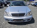 Mercedes-Benz S 320 S -Klasse Vollausstattung - gebrauchte Mercedes-Benz S-Klasse aus dem Jahr 1998