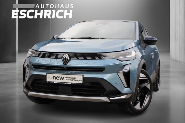 Renault Symbioz Iconic E-Tech Full Hybrid 145