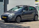 Fiat Punto Evo 1.3 M-Jet Lounge - Fiat Punto Evo aus 2012