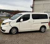 Nissan NV200 1.5 dCi *EURO.5*7.SITZER*KLIMA*KAMERA*AHK* - Nissan NV200 aus 2013