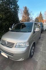 Volkswagen VW T5 Multivan Highline | 2.5 TDI | Elektr... - VW T5 Multivan in Bielefeld