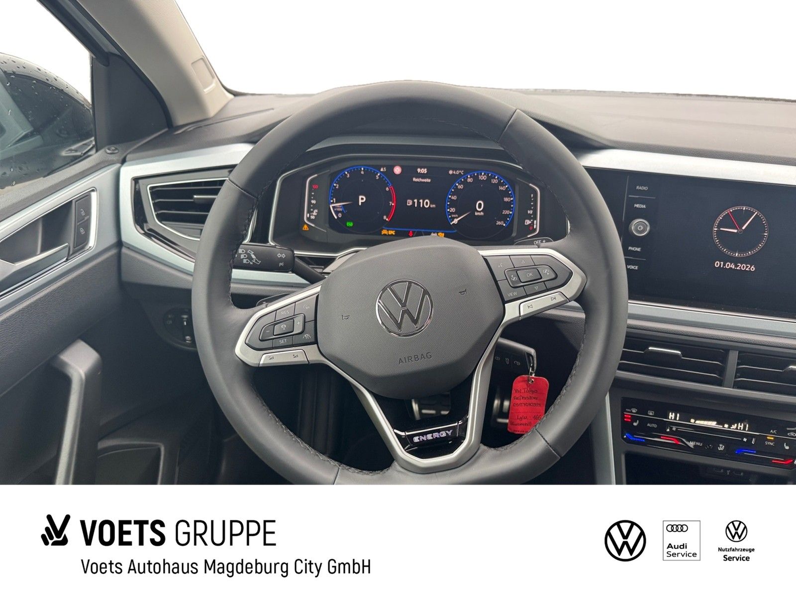 Volkswagen Taigo - Bild 11