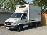 Mercedes-Benz Sprinter II Tiefkühlkoffer  -22 515 CDI - Mercedes-Benz Sprinter: 515