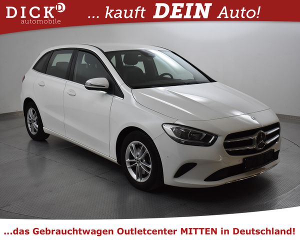 Mercedes-Benz B 200d Style >LEDER+NAVI+SITZHZ+TEMP+PARKAS+AHK+