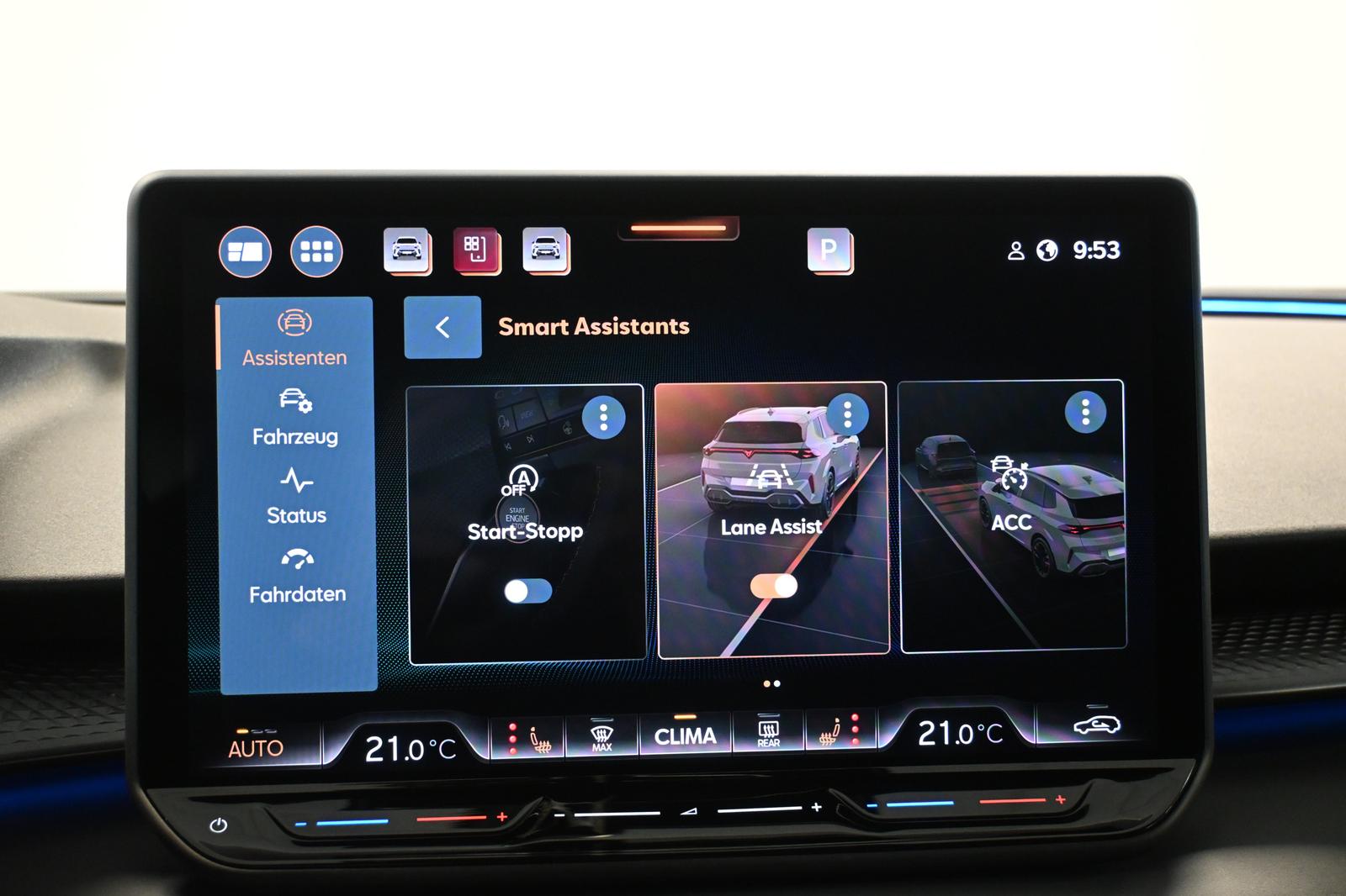 Cupra Terramarr 1.5 eTSI *LED*KAMERA*HUD*ACC *EL.SITZE